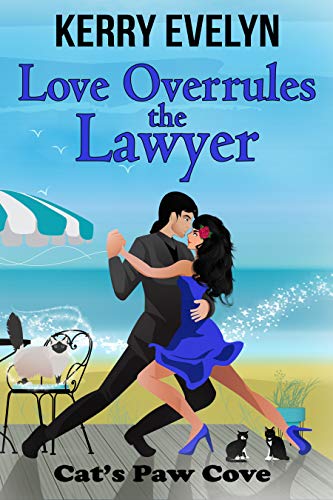 Love Overrules the Lawyer (Cat's Paw Cove #9)