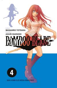 Bamboo Blade 04