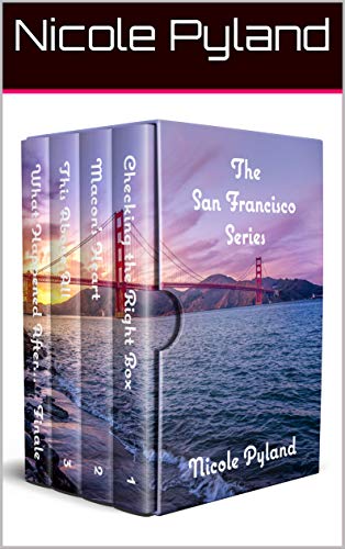 San Francisco Series: Complete Edition (Kindle Edition)