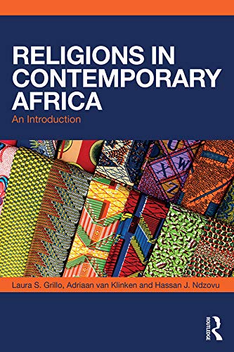 Religions in Contemporary Africa: An Introduction (Kindle Edition)