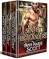Sinful Highlander...