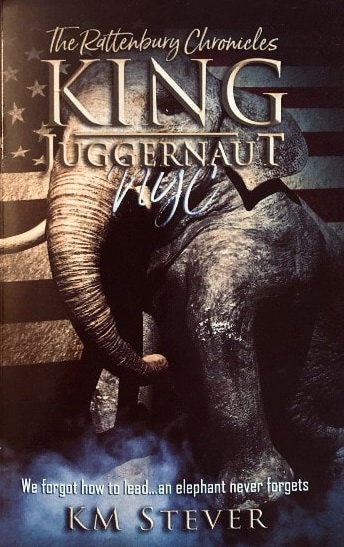 King Juggernaut - NYC (The Rattenbury Chronicles, #1)