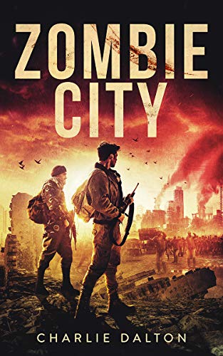 Zombie City (Death Squad Book 1)