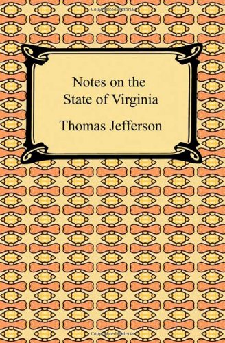 Notes on the State of Virginia