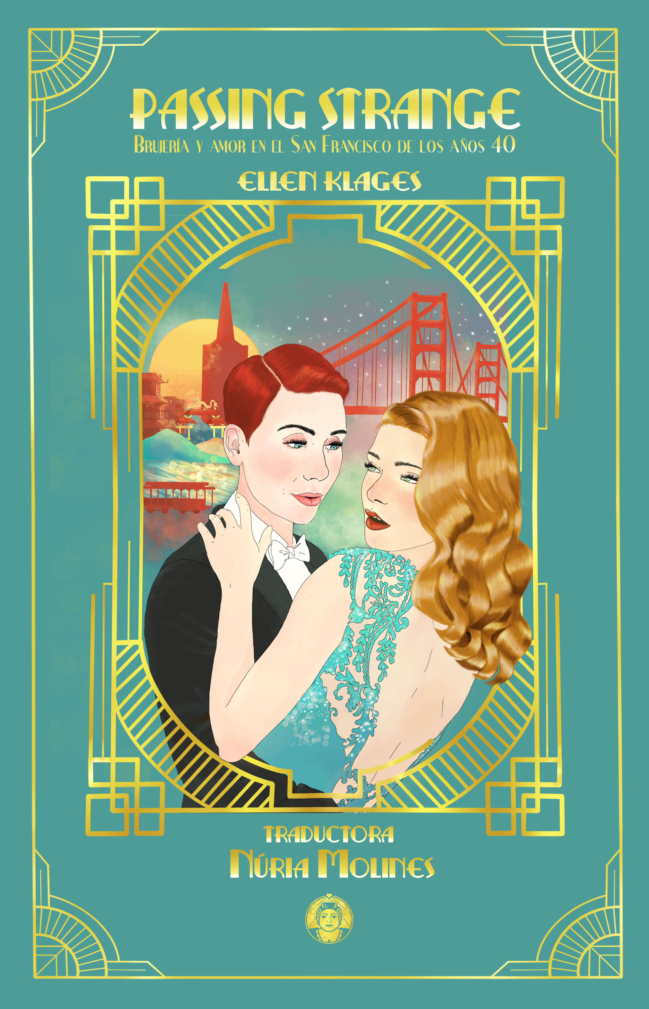 Passing Strange: magia y amor en el San Francisco de los años 40