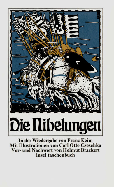 Die Nibelungen (Paperback)