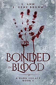 Bonded in Blood (A Dark Legacy #1)