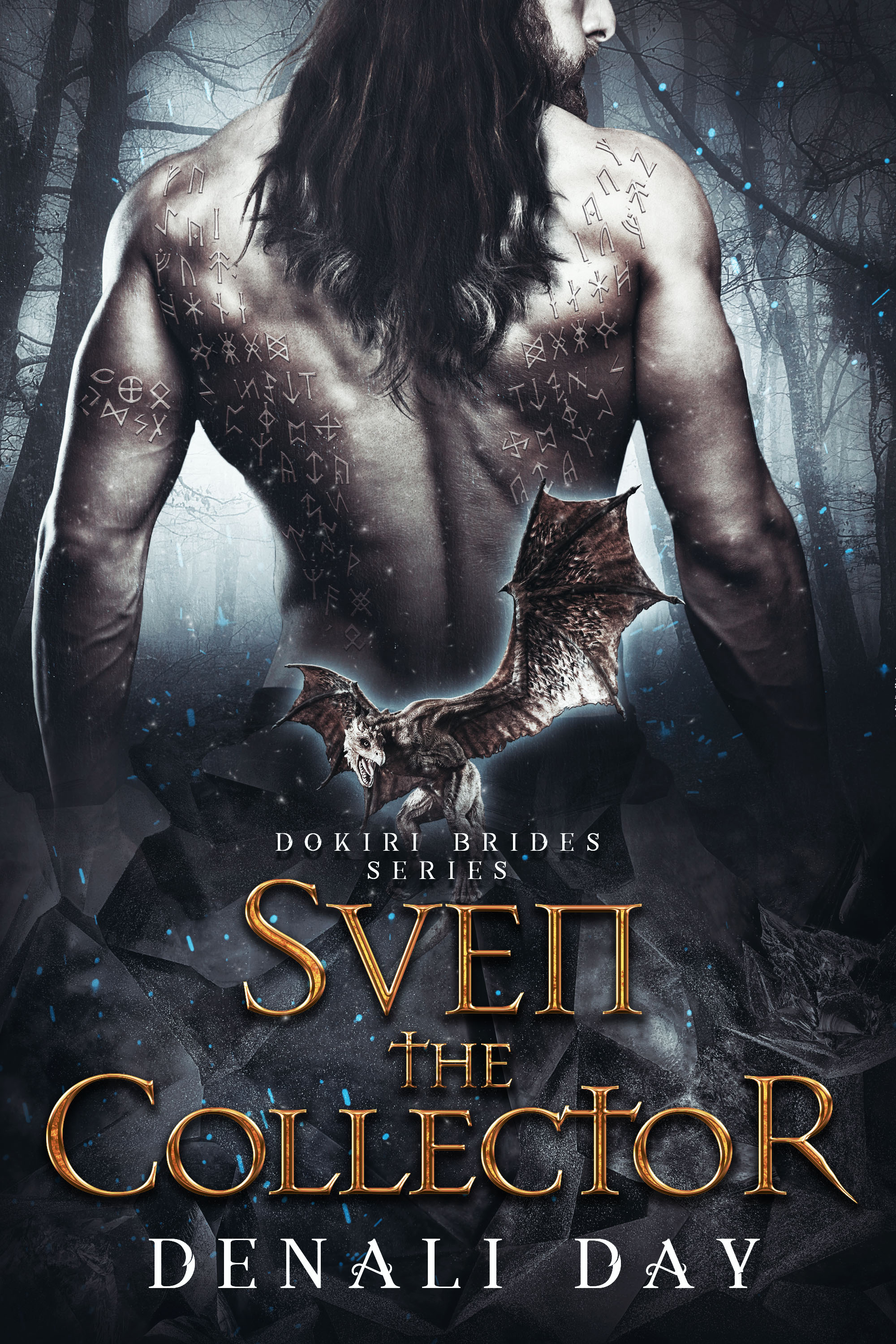 Sven the Collector (Dokiri Brides, #0.5)