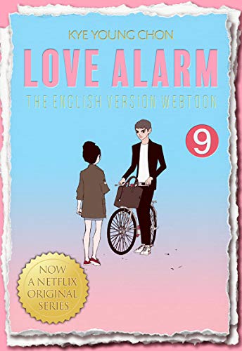 Love Alarm Vol.9 (Kindle Edition)