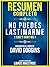 Resumen Completo: No Puedes...