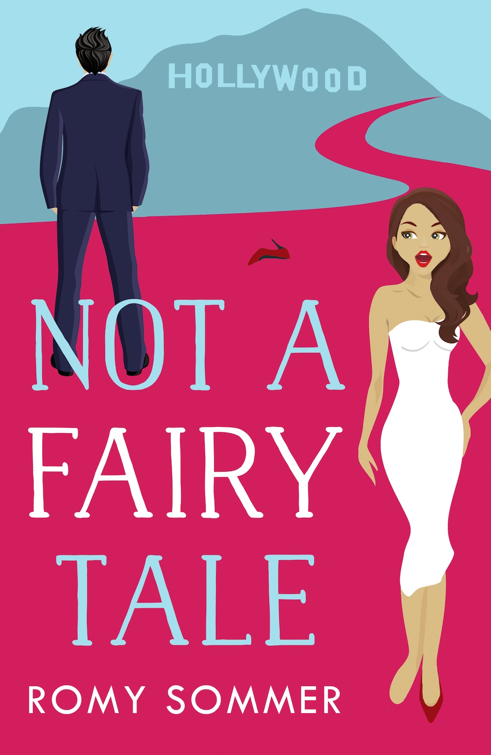 Not a Fairy Tale (Kindle Edition)