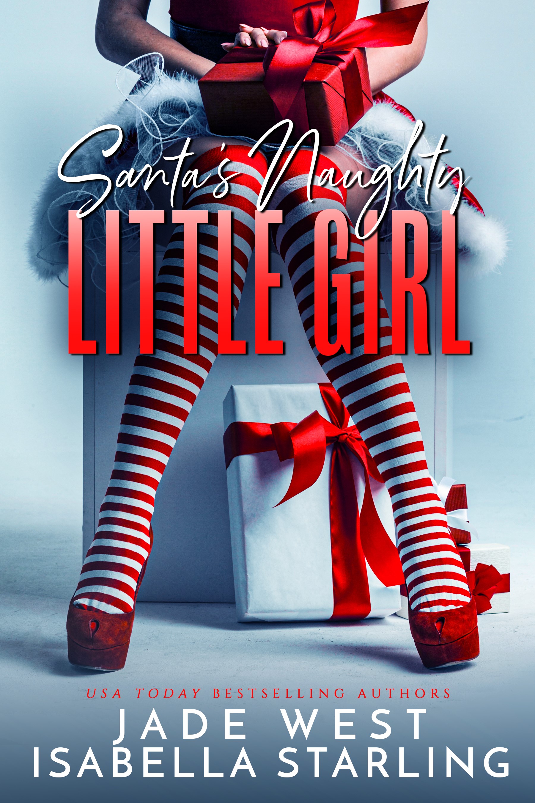 Santa's Naughty Little Girl (ebook)