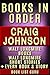 Craig Johnson Books in Orde...