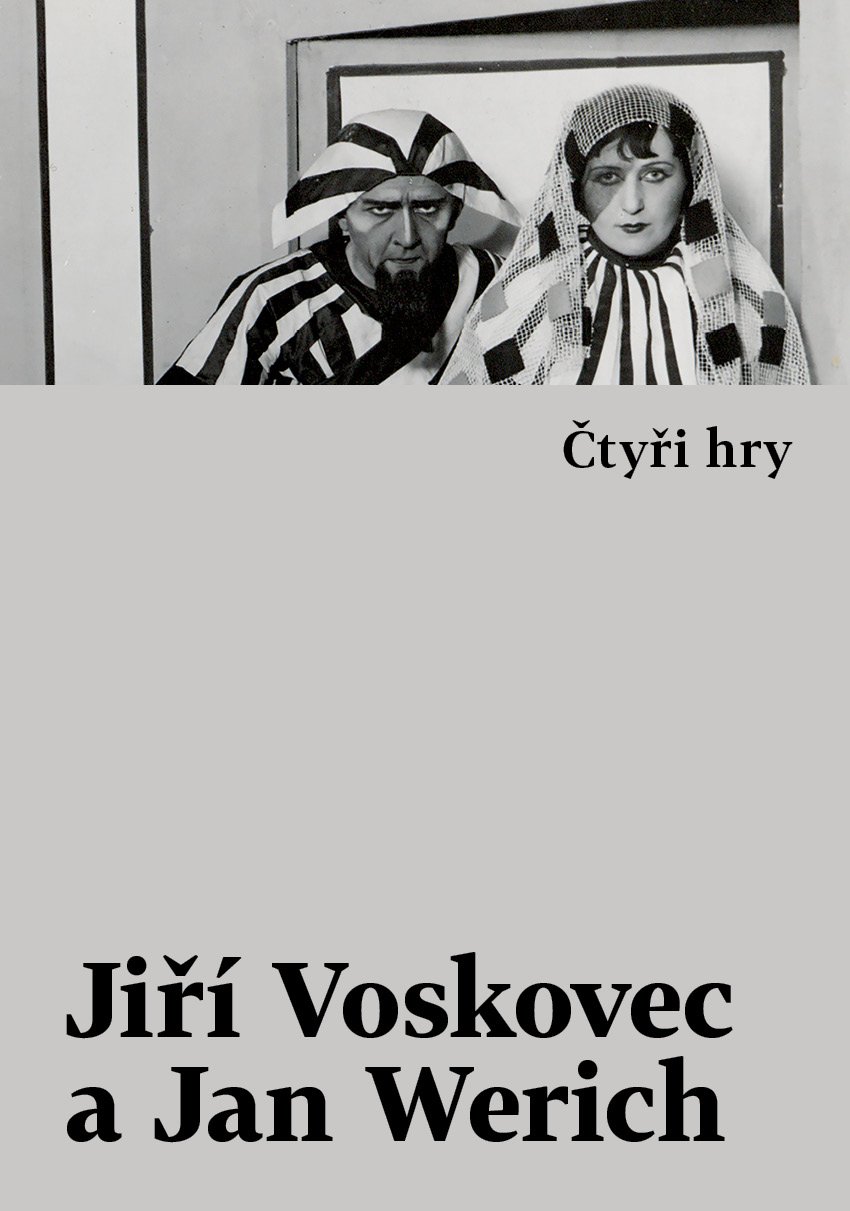 Čtyři hry (Hardcover)