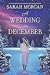 Book cover for A Wedding in December