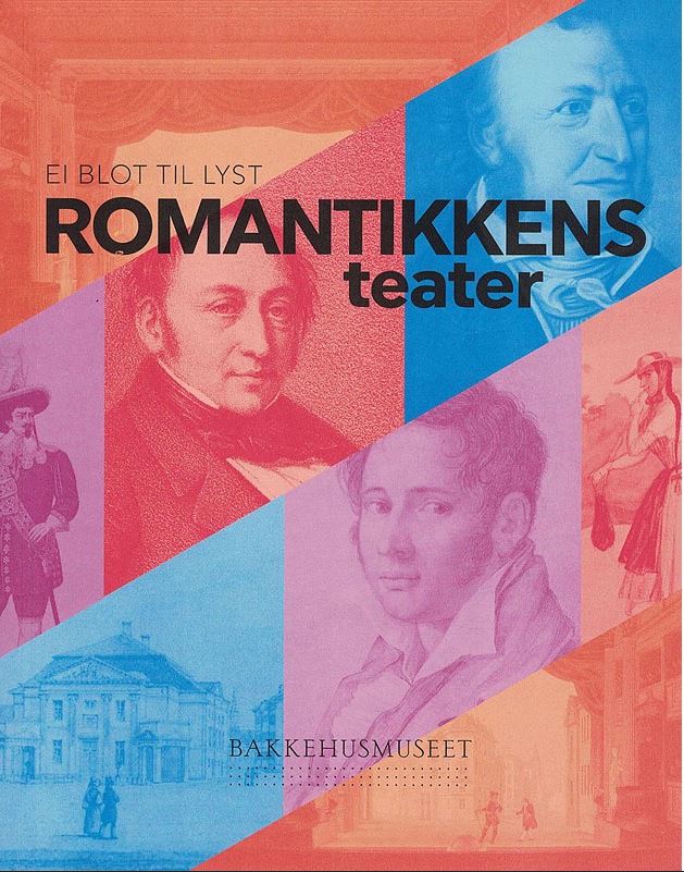Ej blot til lyst - Romantikkens teater (Unknown Binding)