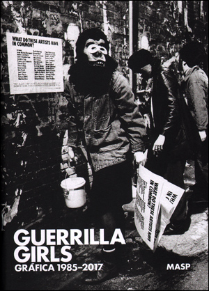 Guerrilla Girls: Gráfica 1985-2017