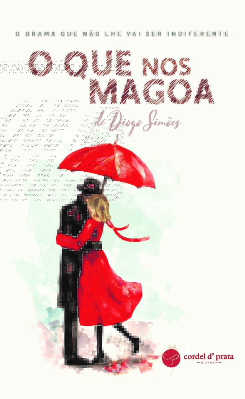 O que nos Magoa (Paperback)