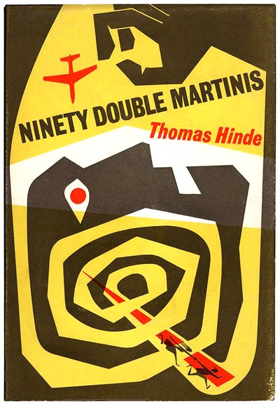 Ninety Double Martinis