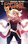 Marvel Action Captain Marvel (2019) #1