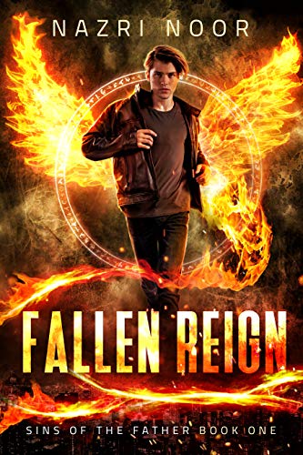 Fallen Reign (Sins of the Father #1)