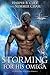 Storming for His Omega (The Elemental Omegas #2)