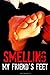 SMELLING MY FRIEND'S FEET: ...