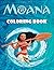 Moana Coloring Book: Great ...