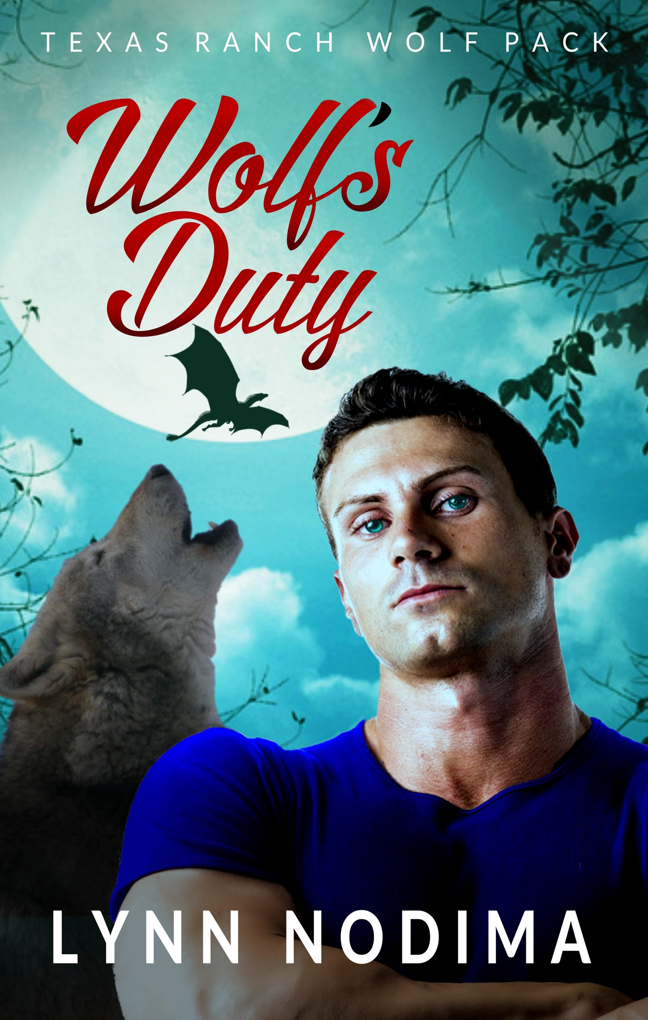 Wolf's Duty (Texas Ranch Wolf Pack #12)