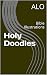 Holy Doodles: Bible Illustr...