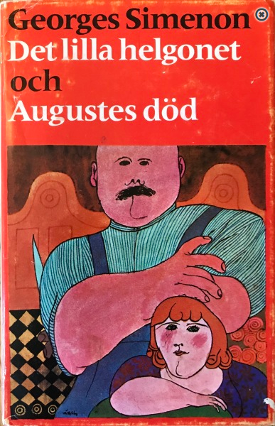 Det lilla helgonet och Augustes död