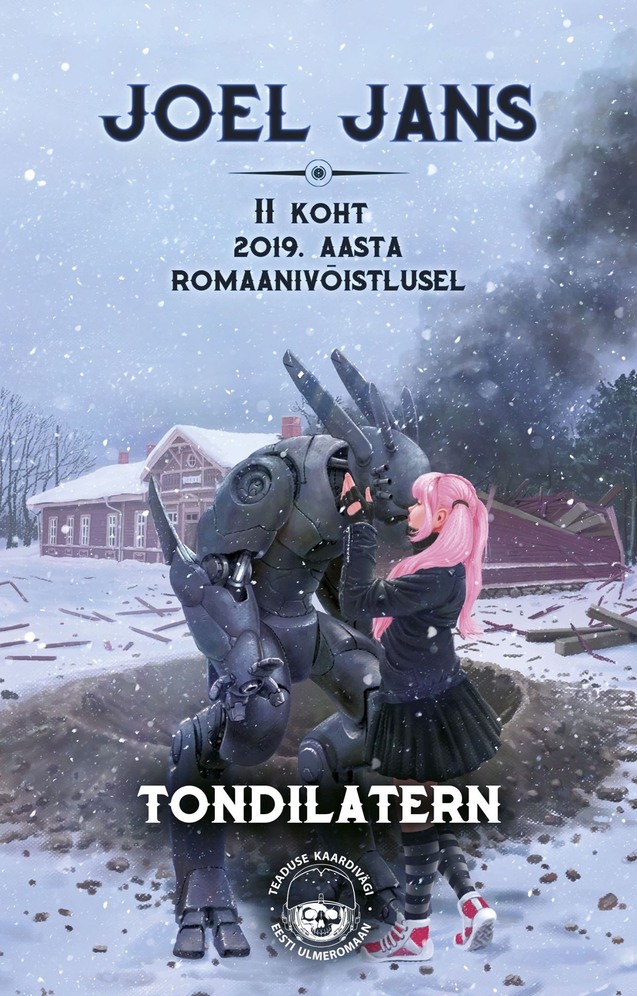 Tondilatern (Paperback)