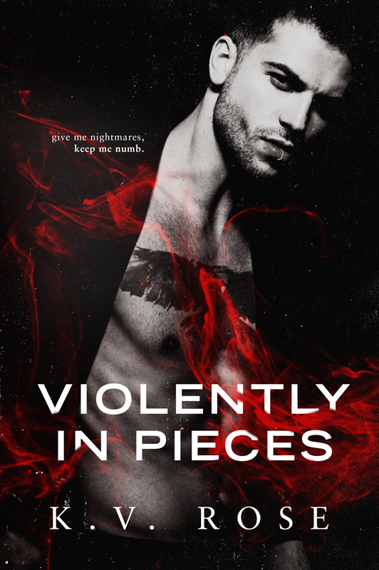 Violently, In Pieces (Kindle Edition)