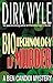 Biotechnology Is Murder by Dirk Wyle