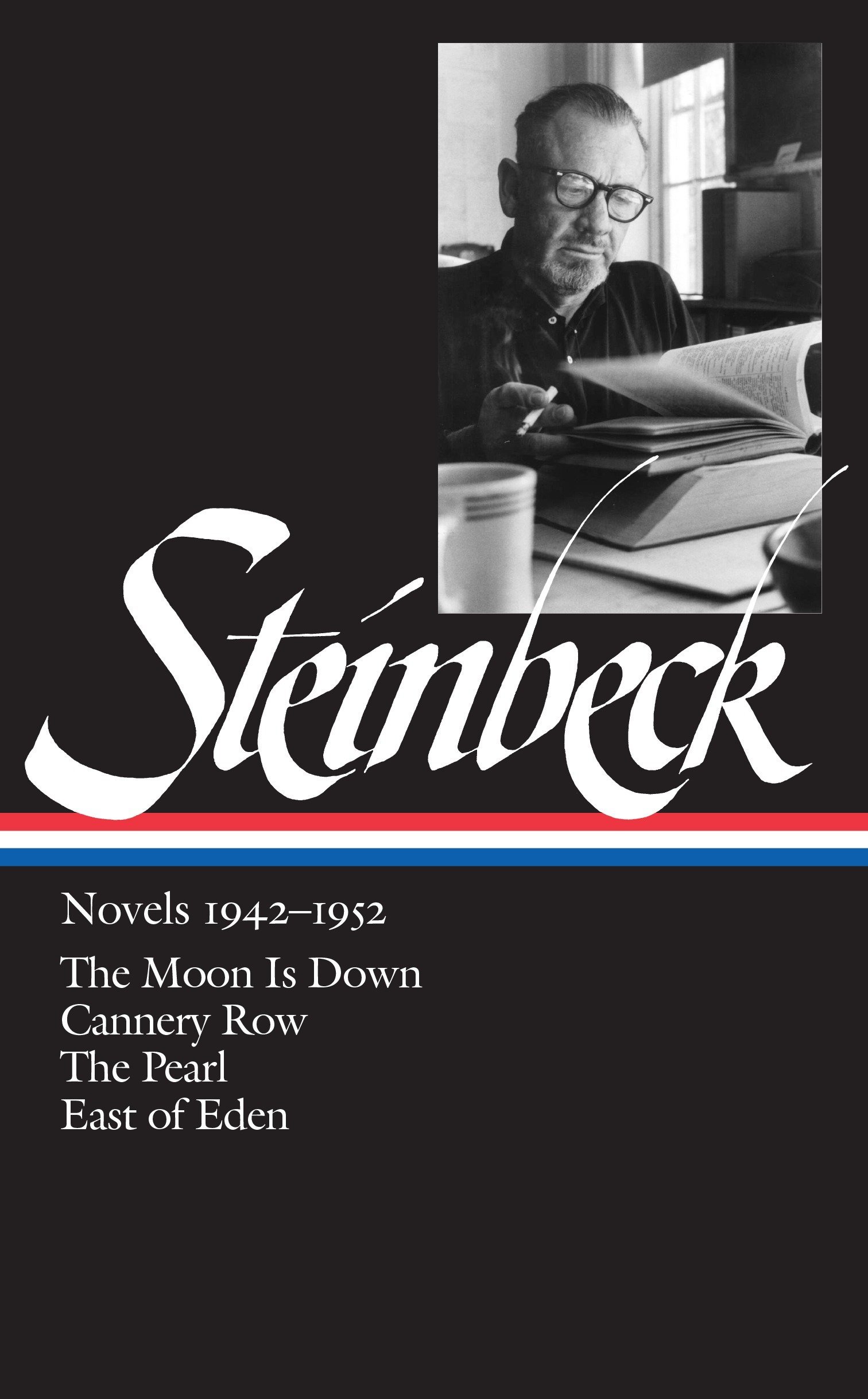 John Steinbeck: Novels 1942–1952 (Hardcover)