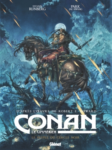 Le Peuple du Cercle Noir (Conan le Cimmérien, #8)