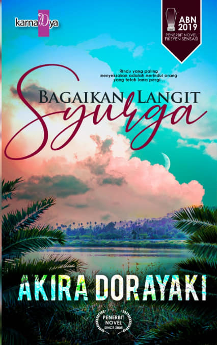 Bagaikan Langit Syurga