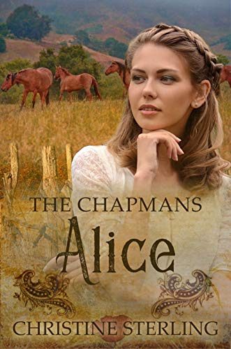 Alice (The Chapmans, #5)