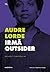 Irmã Outsider by Audre Lorde