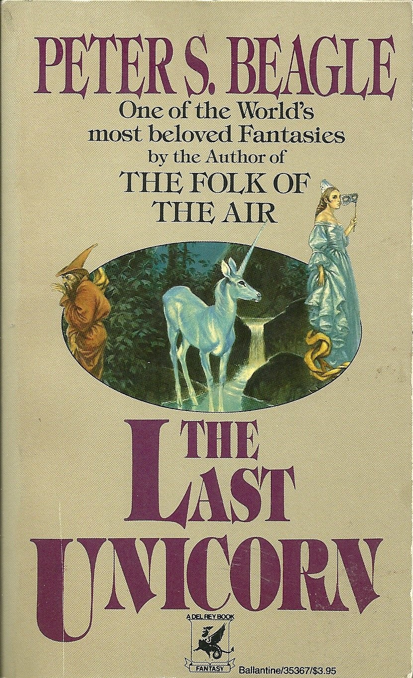The Last Unicorn
