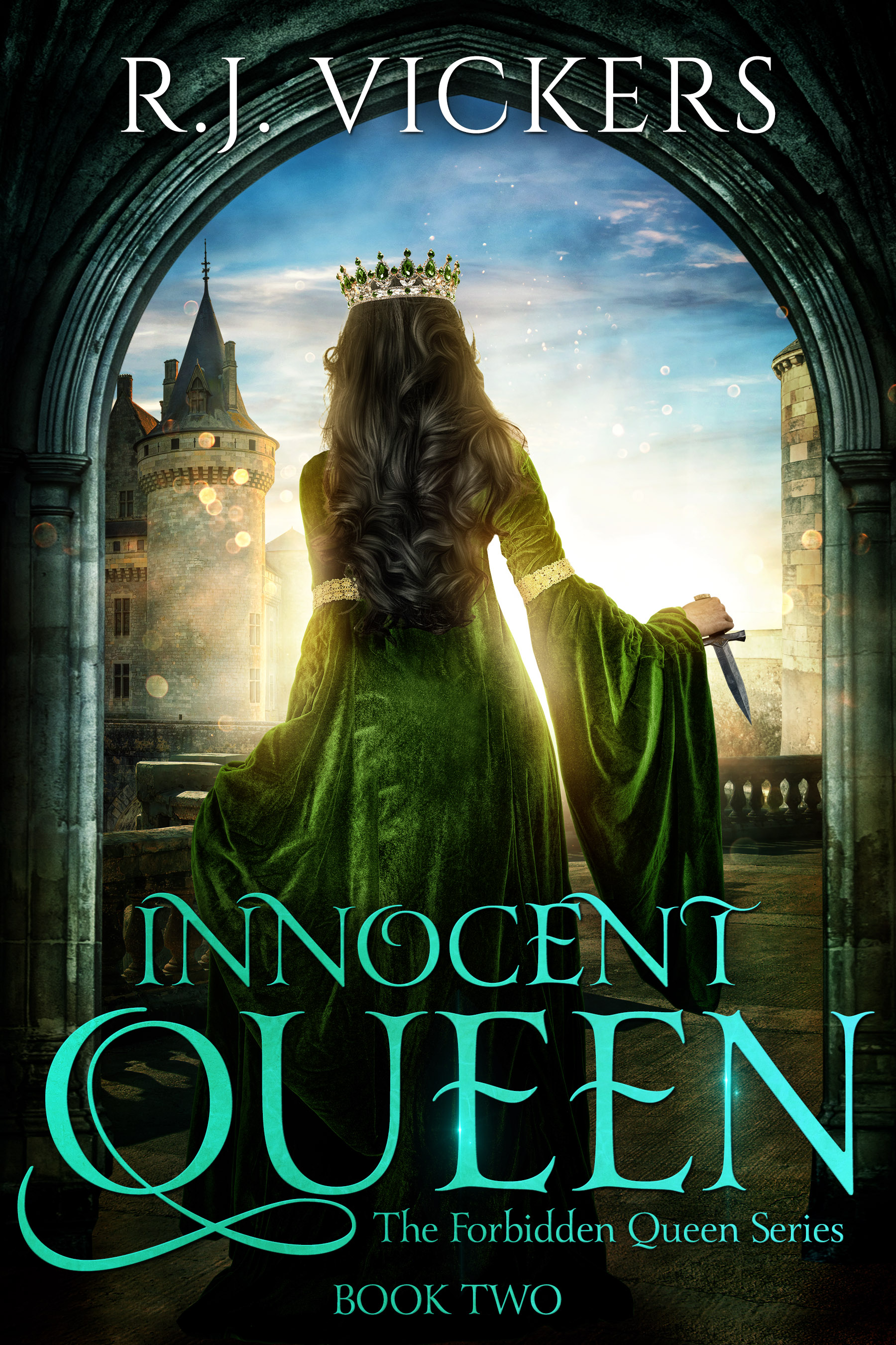 Innocent Queen (The Forbidden Queen, #2)