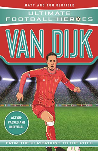 Ultimate Football Heroes: Van Dijk (Super Stoppers 1): Collect them all!