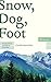 Snow, Dog, Foot