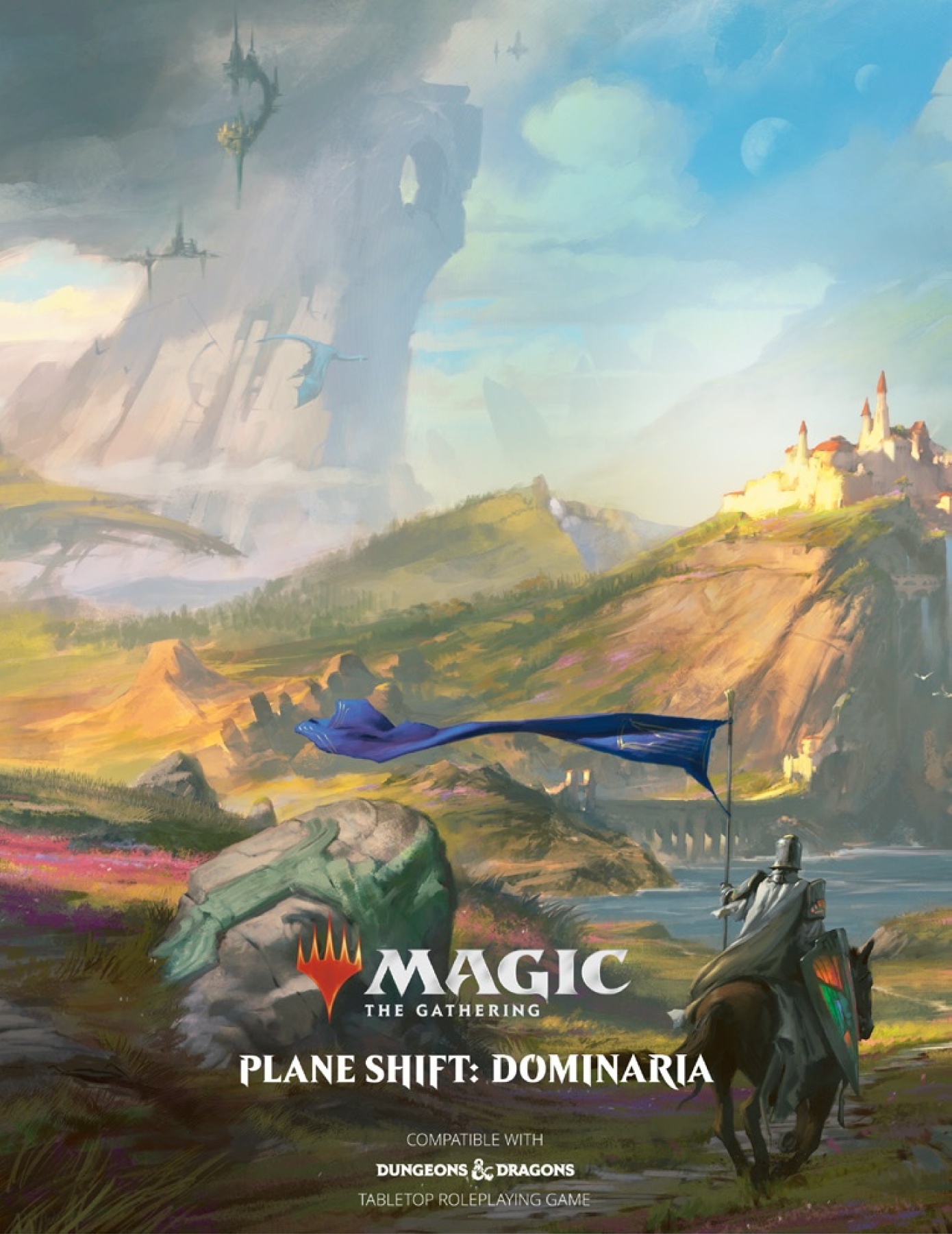 Plane Shift: Dominaria (Plane Shift #6)