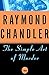 The Simple Art of Murder (Vintage Crime)