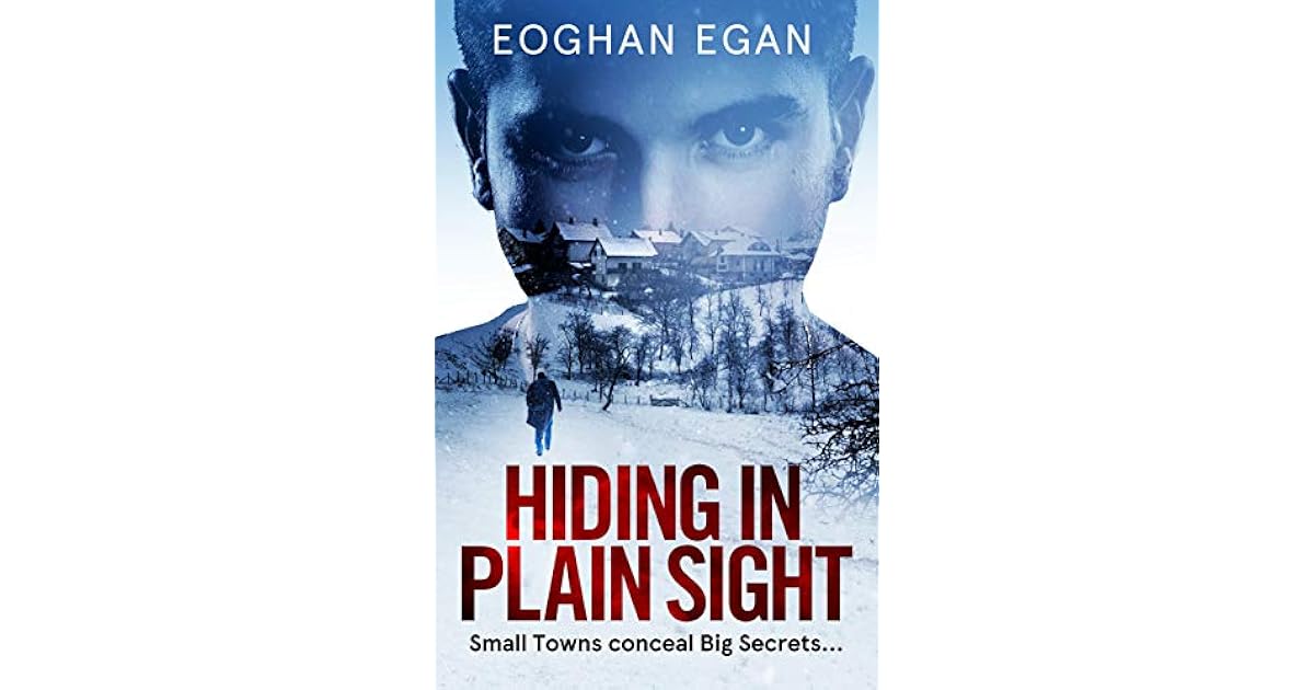 Hiding in Plain Sight by Eoghan Egan