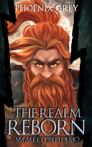 Small Closed Demo (The Realm Reborn, #1)