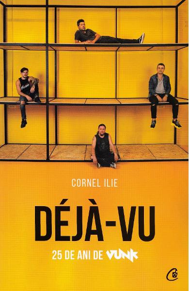 Deja-Vu. 25 de ani de VUNK (Unknown Binding)