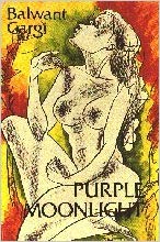 Purple Moonlight