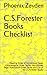 C.S.Forester Books Checklist: Reading Order of Hornblower Saga: Chronological Order Series, Hornblower Saga: Publication Order Series and List of All C.S.Forester Books